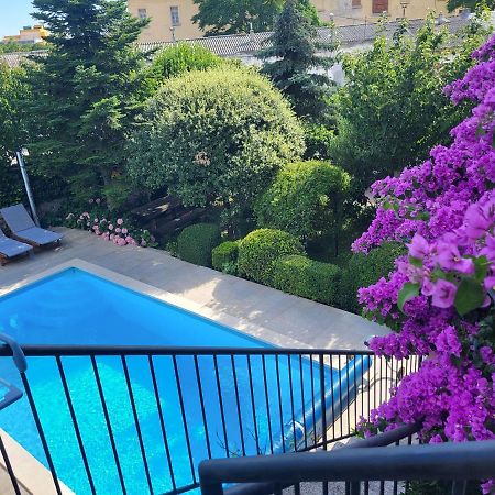 Holiday Home Arboretum Шибеник Экстерьер фото
